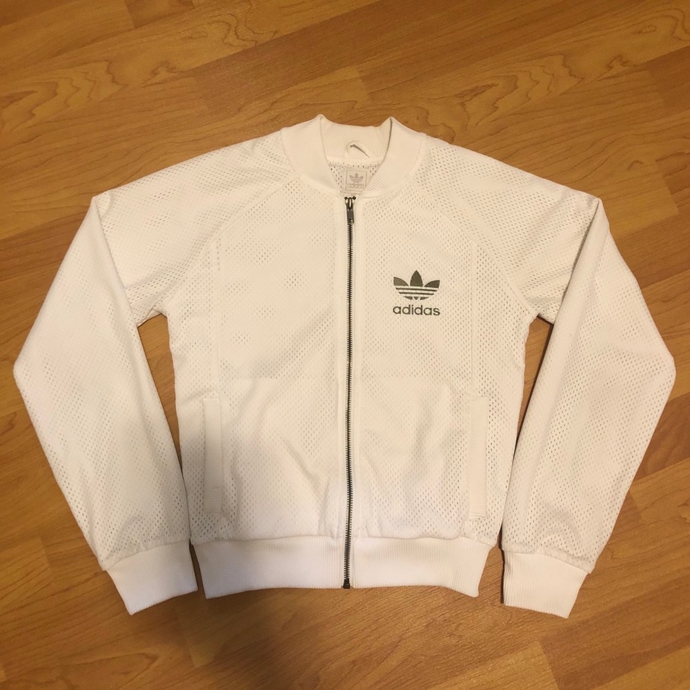 Adidas bomber jacket - Picture 2 of 5